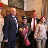 Ветерану Алексею Асанину вручили медаль 80-летия Победы и присвоили звание Почетного гражданина Армавира