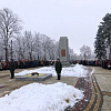В Армавире отметили 34-ю годовщину вывода советских войск из Афганистана