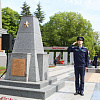 Помним и гордимся: в Армавире в парке Победы утром 9 мая  к мемориалу возложили цветы
