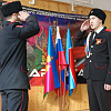 В Армавире прошел смотр-конкурс строя и песни классов казачьей направленности