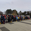 В Армавире 300 спортсменов приняли участие в Чемпионате по спортивному ориентированию