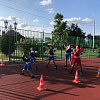 В Армавире потратили 6 млн рублей на благоустройство спортплощадки на Мясокомбинате