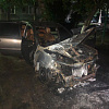В Армавире за одну неделю сгорели 2 автомобиля