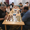 В Армавире участниками турнира по шахматам стали более 30 семейных команд