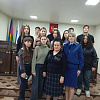 Ветераны прокуратуры Армавира встретились со студентами АЮТ и АЛСИ 