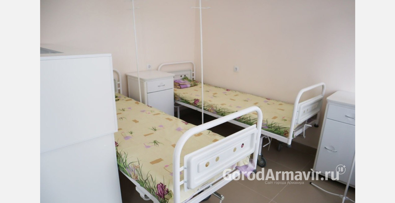 Роспотребнадзор рассказал о ситуации с гриппом и ОРВИ в Армавире