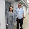Представитель общественного Совета ОМВД Армавира Марина Аржакова посетила ИВС