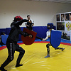 В Армавире прошла первая тренировка по современному мечевому бою 