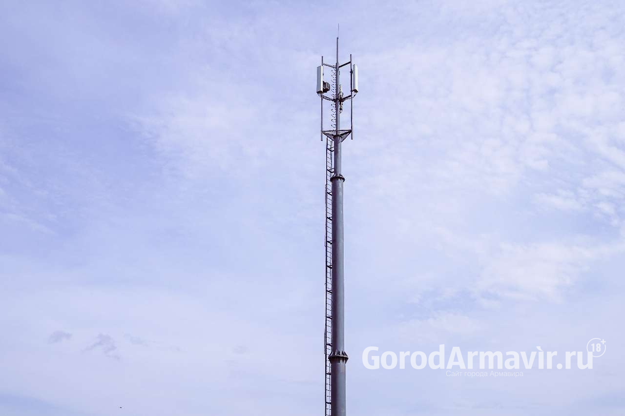 Горизонты LTE расширили в горном районе Кубани