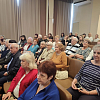 Министр промышленной политики края Дмитрий Хмелько поздравил сотрудников АЗРИ с Днем химика 