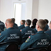По итогам работы в этом году 1 пожарно-спасательный отряд Армавира стал 2 в крае