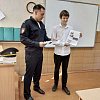 Полицейские и наркологи провели в Армавире акцию «Молодежь против аптечной наркомании!»