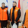Волонтеры Армавира приняли участие в акции «Коробка храбрости»