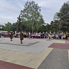 В Армавире в рамках проекта «Дни парков и скверов» проходят концерты в разных районах города