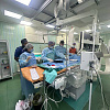 В больнице Армавира выполнили 2 сложнейшие операции на сосудах 