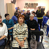 В Армавире отпраздновали 100-летие Краснодарской краевой организации Всероссийского общества слепых