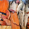 В Армавире до 20 сентября на Азовском рынке можно купить рыбную продукцию Камчатки и Сахалина