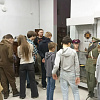 Клуб приемных родителей посетил выставку «Герои СВОего времени» в музее Армавира 
