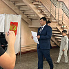 В Армавире 12 сентября проголосовал координатор Краснодарского регионального штаба #МЫВМЕСТЕ