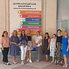  Делегация Фонда Президентских грантов приехала в Армавир для мониторинга проекта «Марш памяти юных»