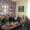 В Армавир приехала делегация ветеранов афганской войны из Узбекистана