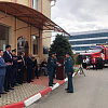 Огнеборцы Армавира отметили 374-ю годовщину образования пожарной охраны России