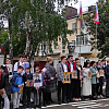 В школах Армавира 9 Мая прошла акция «Бессмертный полк»