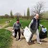 В Армавире прошел первый эко-плоггинг «Зеленая миля»