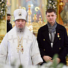 В Армавире президент ассоциации медицинских работников Сергей Смирнов получил медаль Кубанской митрополии