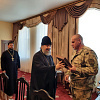 Владыка Герман подписал соглашение о сотрудничестве с Росгвардией в Армавире 