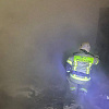 Пожар в частном доме на улице Лавриненко в Армавире тушили 19 огнеборцев
