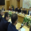 Армавир посетила делегация Совета молодых депутатов