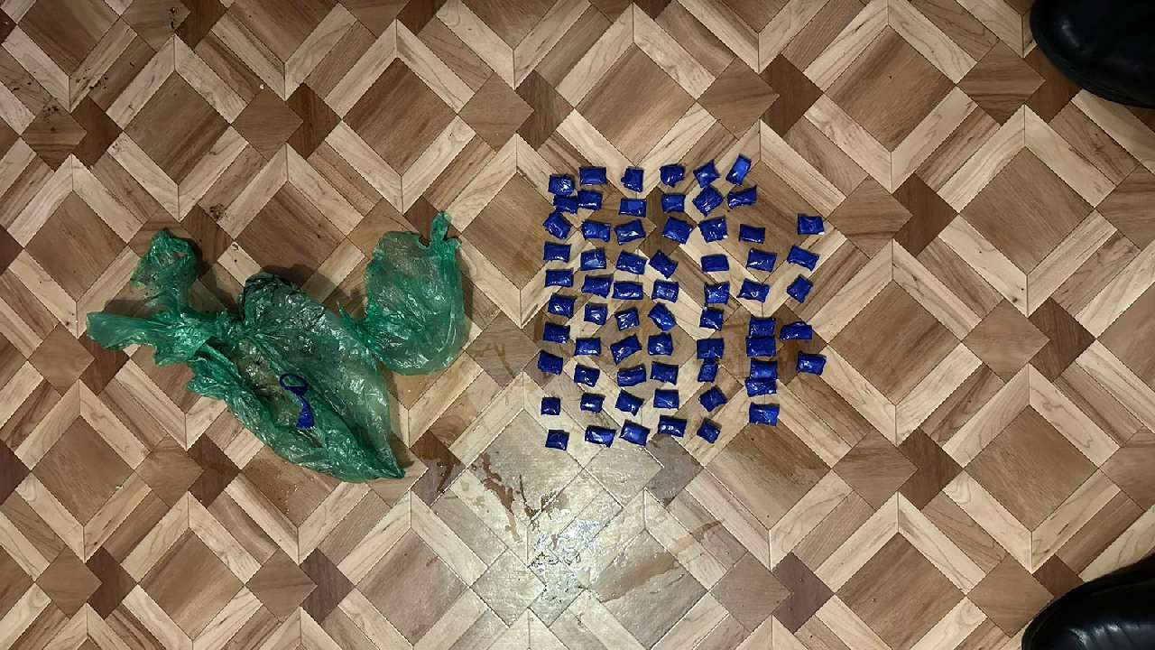 В Армавире наркополицейские изъяли почти 9 килограммов запрещенных веществ 