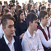 В школе №18 состоялся спектакль «Блокадный хлеб»