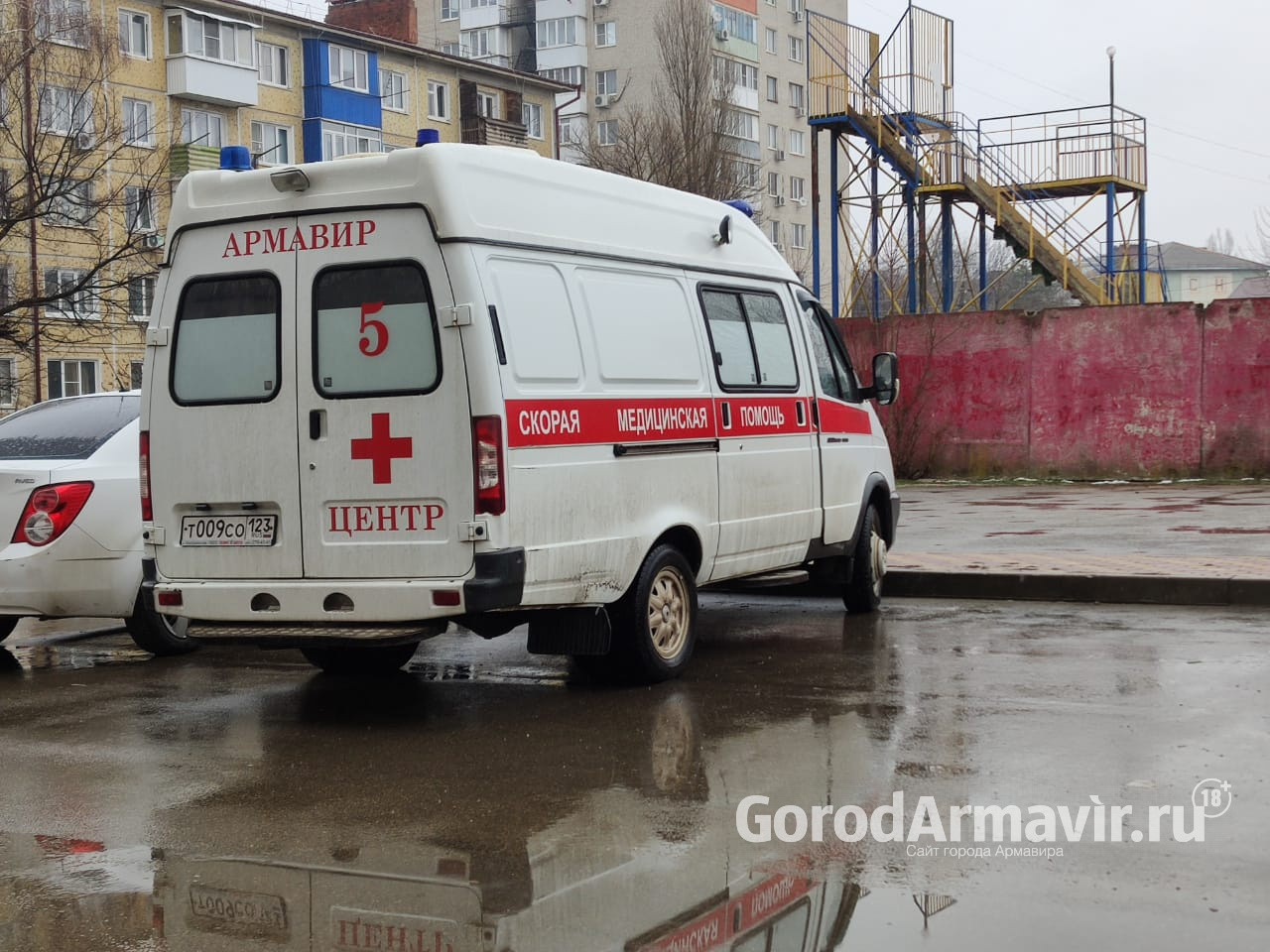 Covid-19 в Армавире: на 2 июня заражены еще 2 человека 