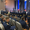 В Армавире состоялся торжественный выпуск курсантов летного училища