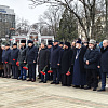 В Армавире отметили 83-ю годовщину со Дня освобождения города от немецко-фашистских захватчиков 