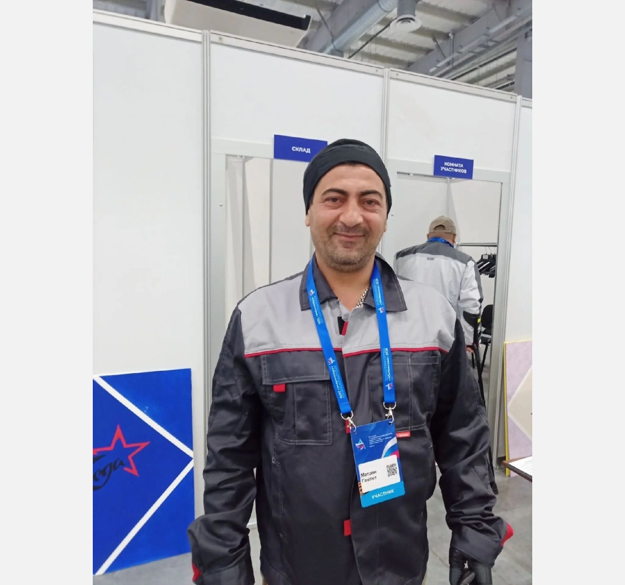Гамлет Метоян из Армавира борется за победу в финале чемпионата «Абилимпикс-2026»