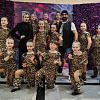 Танцоры Армавира стали призерами Всероссийского конкурса «Dance exclusive»