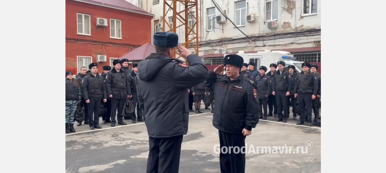 В Армавире во время операции «Правопорядок» раскрыто 5 преступлений  