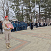 В Армавире отметили 83-ю годовщину со Дня освобождения города от немецко-фашистских захватчиков 