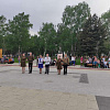 В Армавире в рамках проекта «Дни парков и скверов» проходят концерты в разных районах города