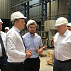 Министр промышленности края Дмитрий Хмелько посетил 3 предприятия Армавира