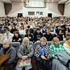 В Армавире 23 января в честь 81-ой годовщины освобождения города прошел праздничный концерт
