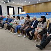В Армавире  ветераны прокуратуры отметили 85-летие со дня основания ведомства