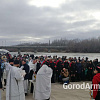 В Армавире крещенские купания пройдут 19 января в 13:00 на правом берегу реки Кубань в Старой Станице