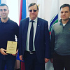 Тренер Академии ФК «Армавир» Гаспар Гаспарян вошёл в 10-ку лучших