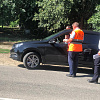 В Армавире на железнодорожном переезде раздали более 50 памяток