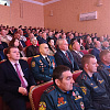 В Армавире отметили 376-ю годовщину образования пожарной охраны России