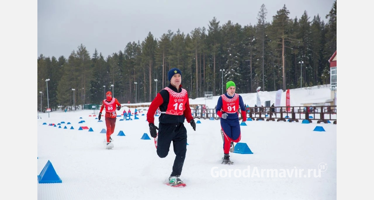 Спортсмены Армавирского РЦ завоевали 11 наград Всероссийской Спартакиады Специальной Олимпиады